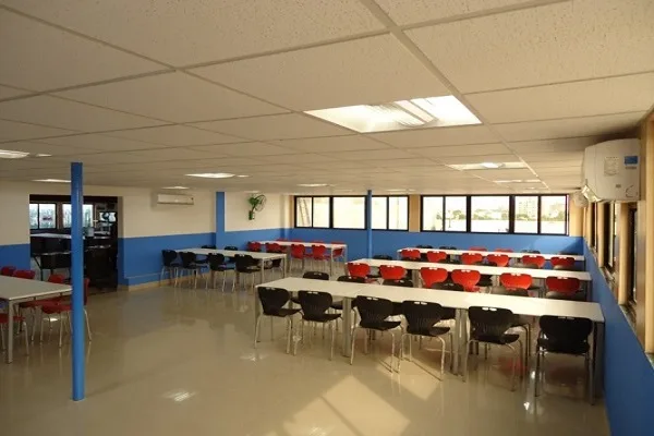 Cafe Tables